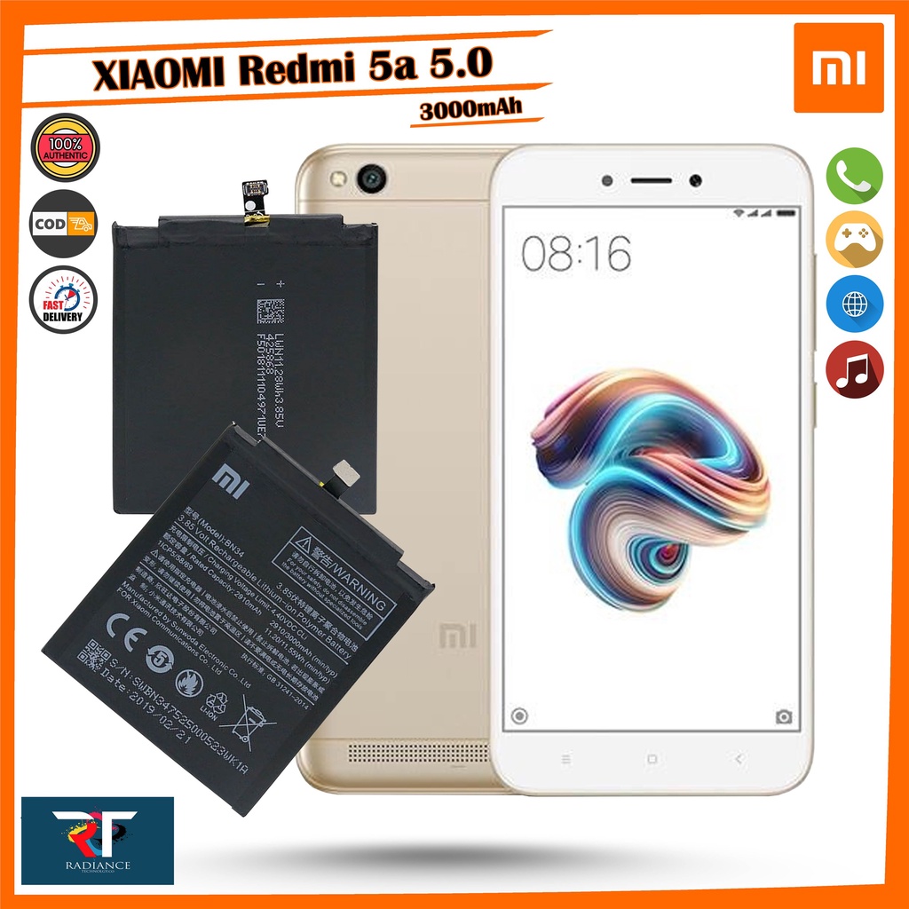 Аккумулятор mcg3b xiaomi