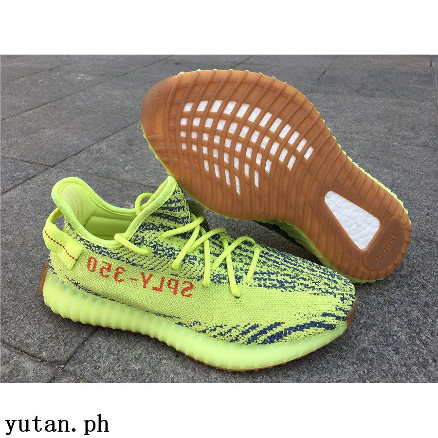 yeezy frozen yellow womens