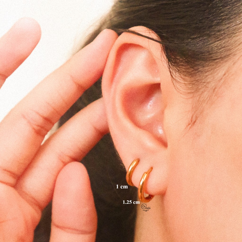 All You Need To Know About Stainless Earrings? Coco & Creme
