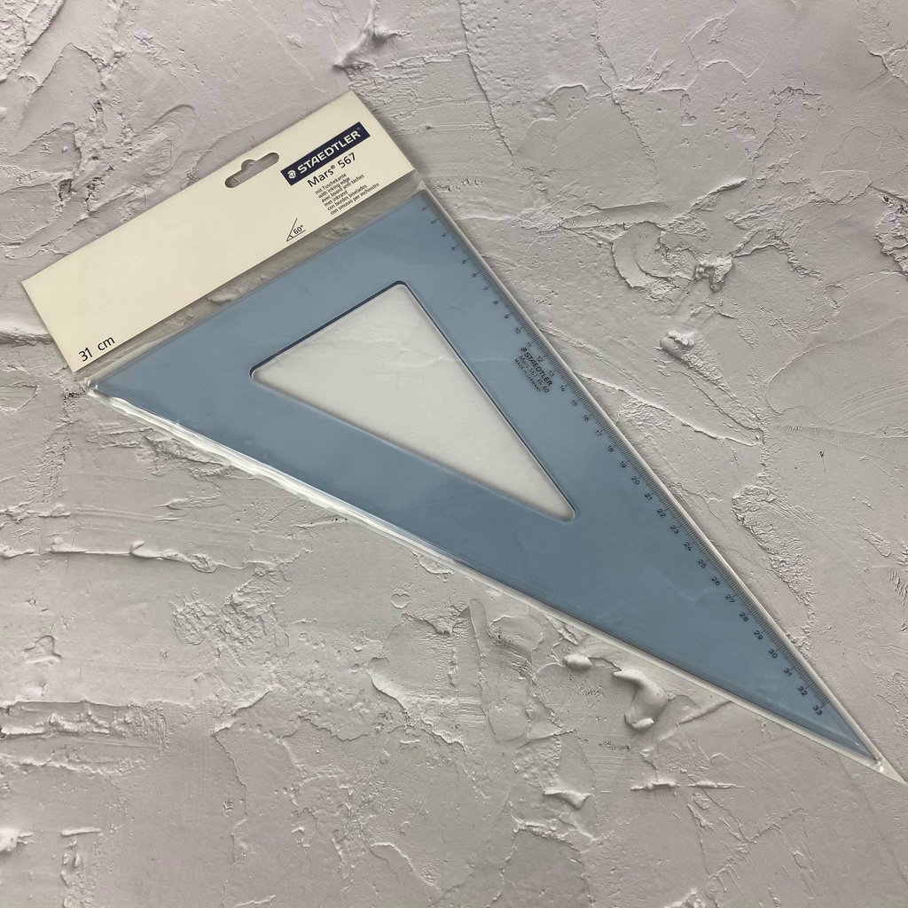 Staedtler Triangle 30/60 Shopee Philippines