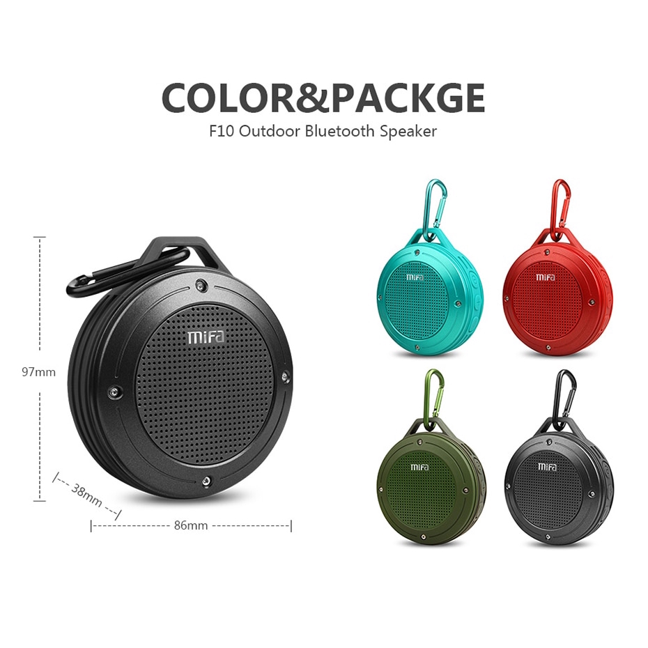 speaker mifa f10