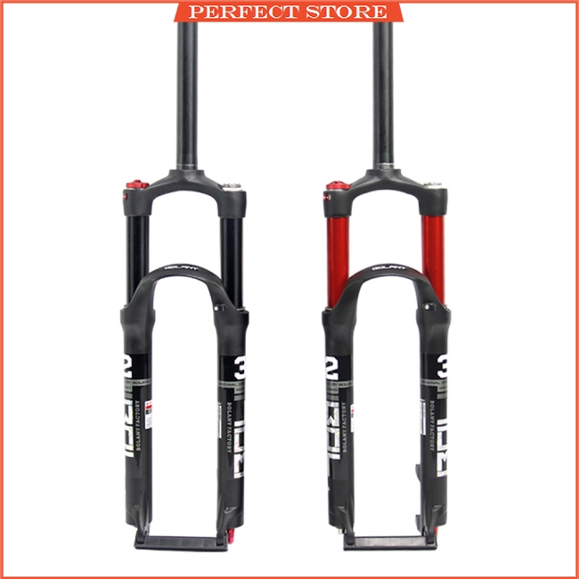 100mm front fork