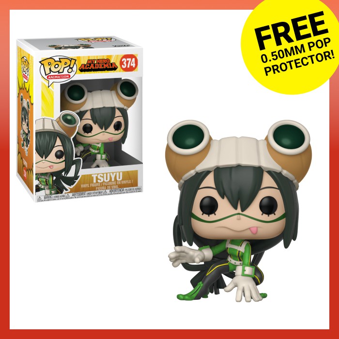 funko pop tsuyu