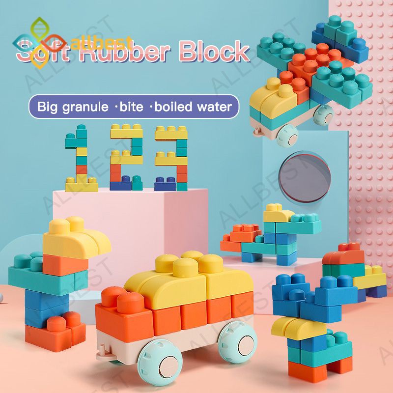 rubber baby blocks