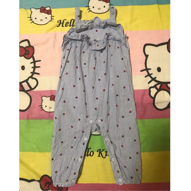 h&m baby jumpsuit