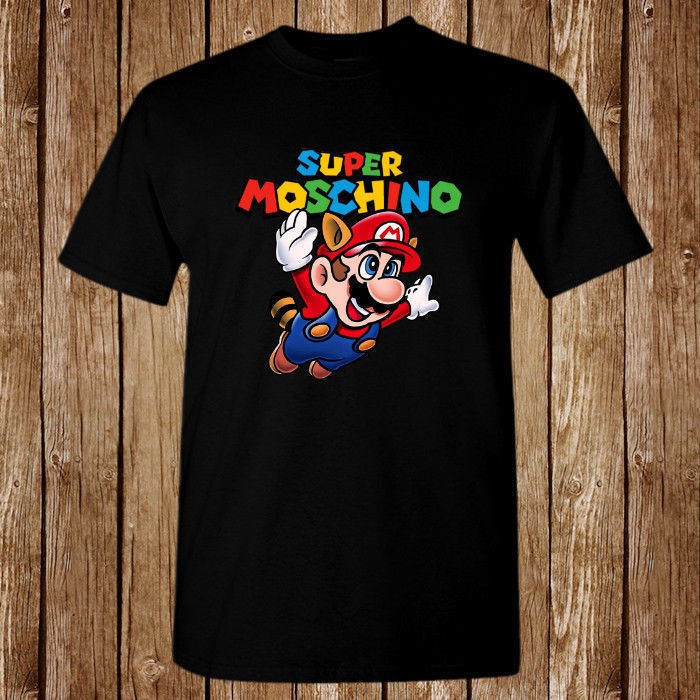 super moschino t shirt