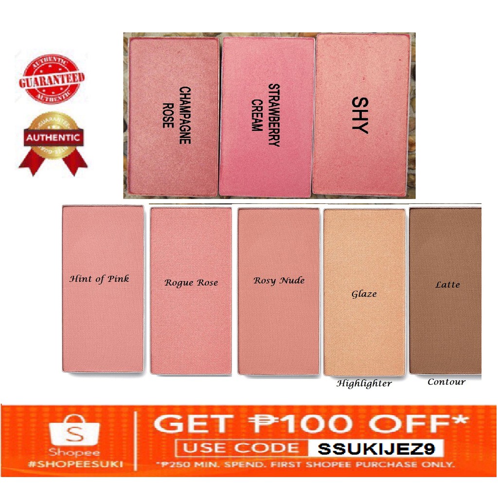 chromafusion blush mary kay