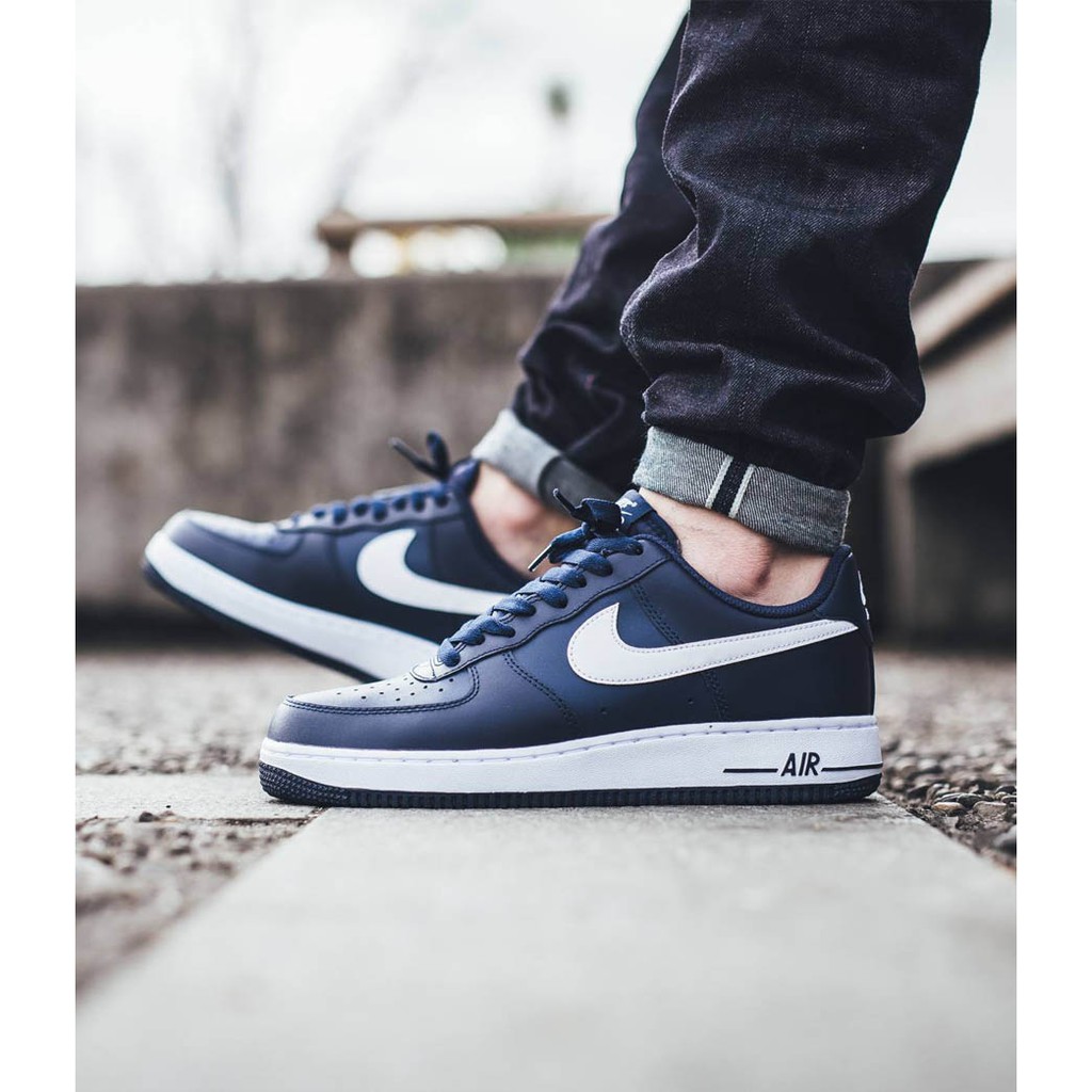 air force 1 low midnight navy