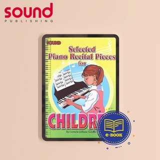 EBOOK PIANO RECITAL PIECES FOR CHILDREN DISCOUNTED