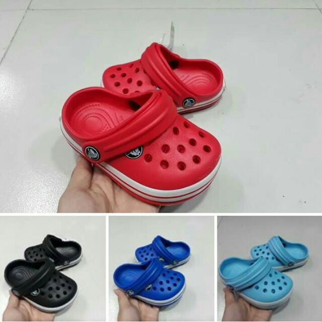 crocs for toddlers