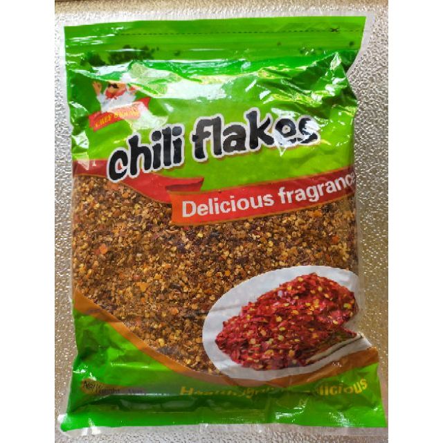 new brand! Chili flakes 1kg ( chilli flakes ) for sale Shopee Philippines