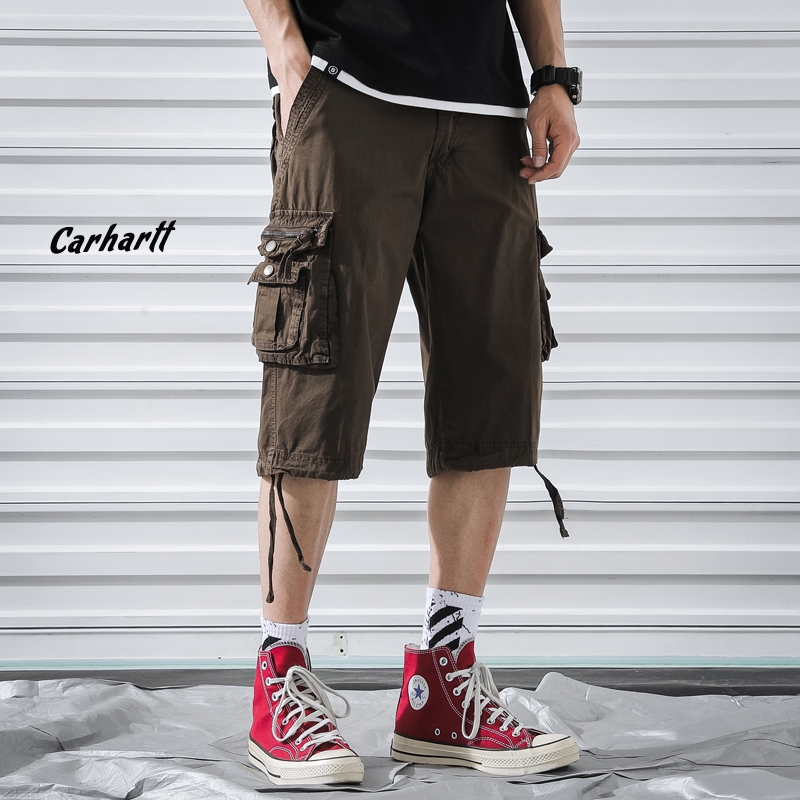 bermuda short overalls