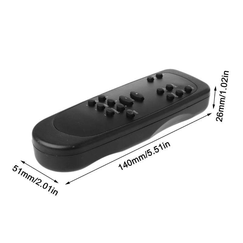 logitech z 5500 remote control