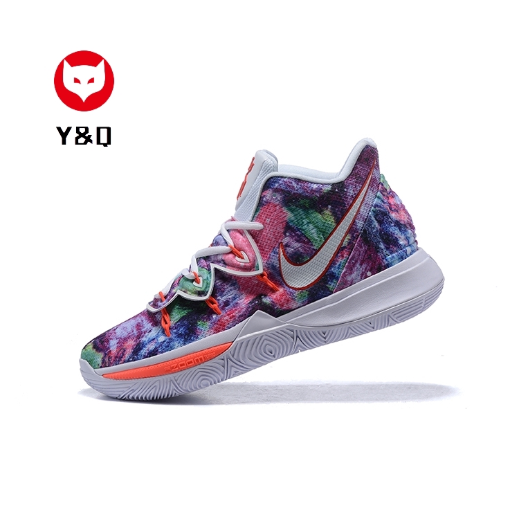 nike basketball shoes colorful