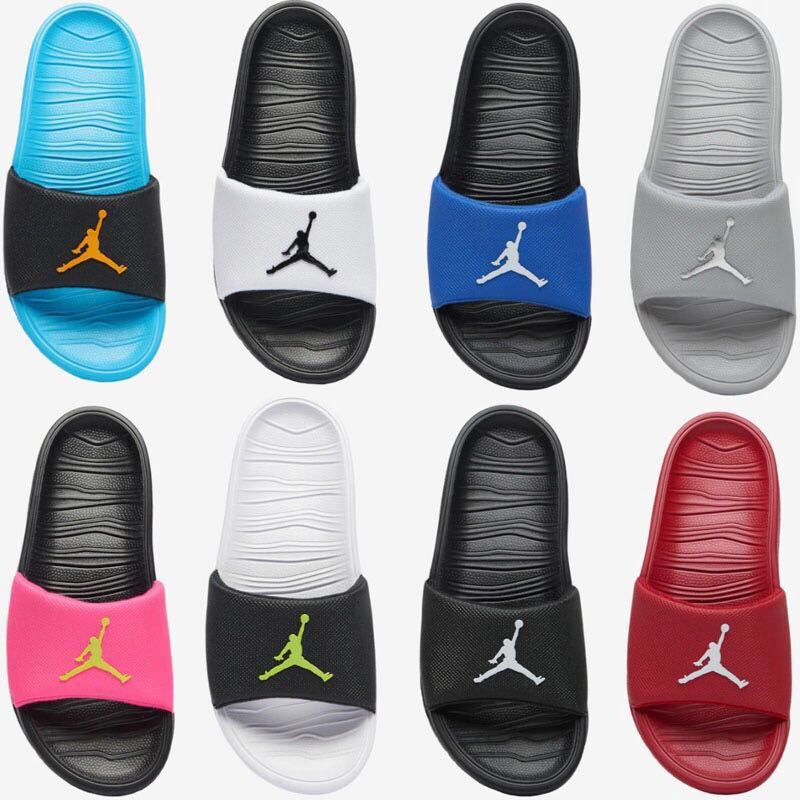 jordan break slide sandals