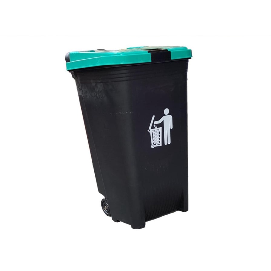 80l garbage bin