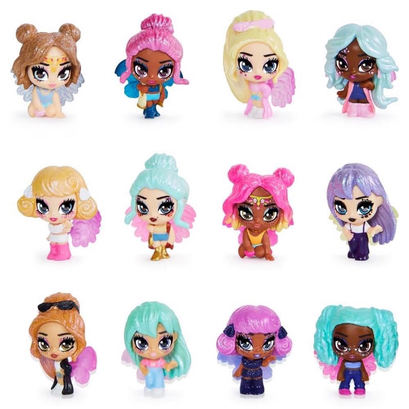 Hatchimals Mini Pixies-Special Edition Fairies | Shopee Philippines