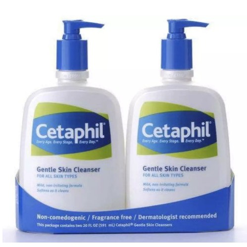 cetaphil cleanser set