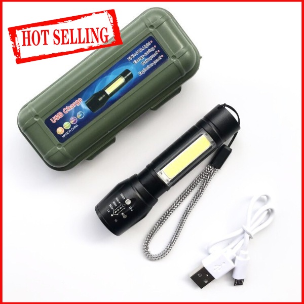 hot selling XPE+POLICE CREE MINI LED FLASHLIGHT RECHARGEABLE