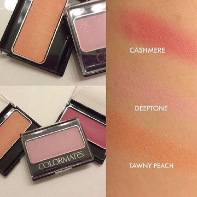 colormates blush