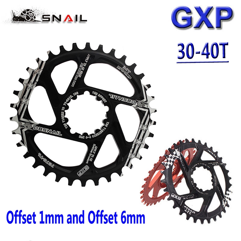 snail chainring