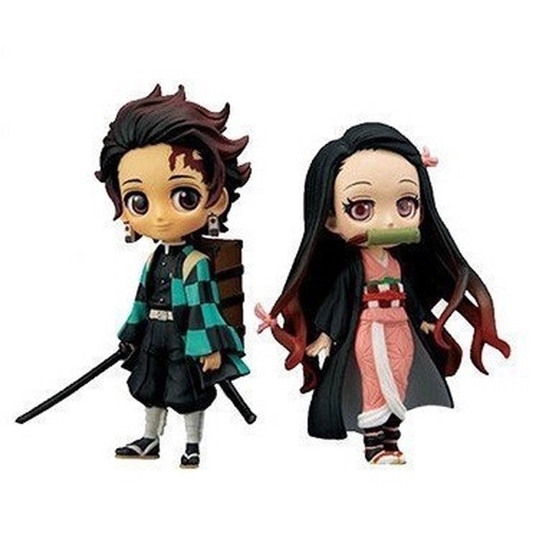 Anime Qposket Demon Slayer Kimetsu No Yaiba Kamado Tanjiro Nezuko - tanjiro tanjiro tanjiro tanjiro tanjiro tanjiro roblox