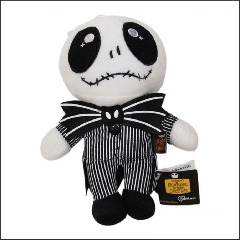 jack skellington stuffed toy