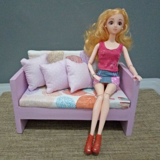 barbie doll pillows