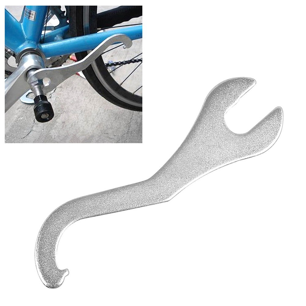 bike lock ring