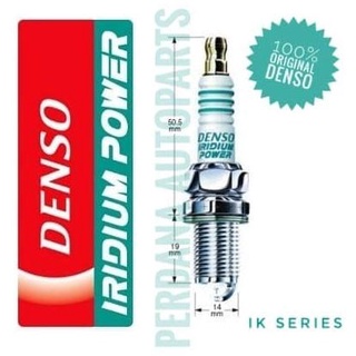 Spark Plugs Denso Iridium Power IK22 IK24 IK27 Original Made in Japan ...