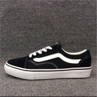 ladies old school vans