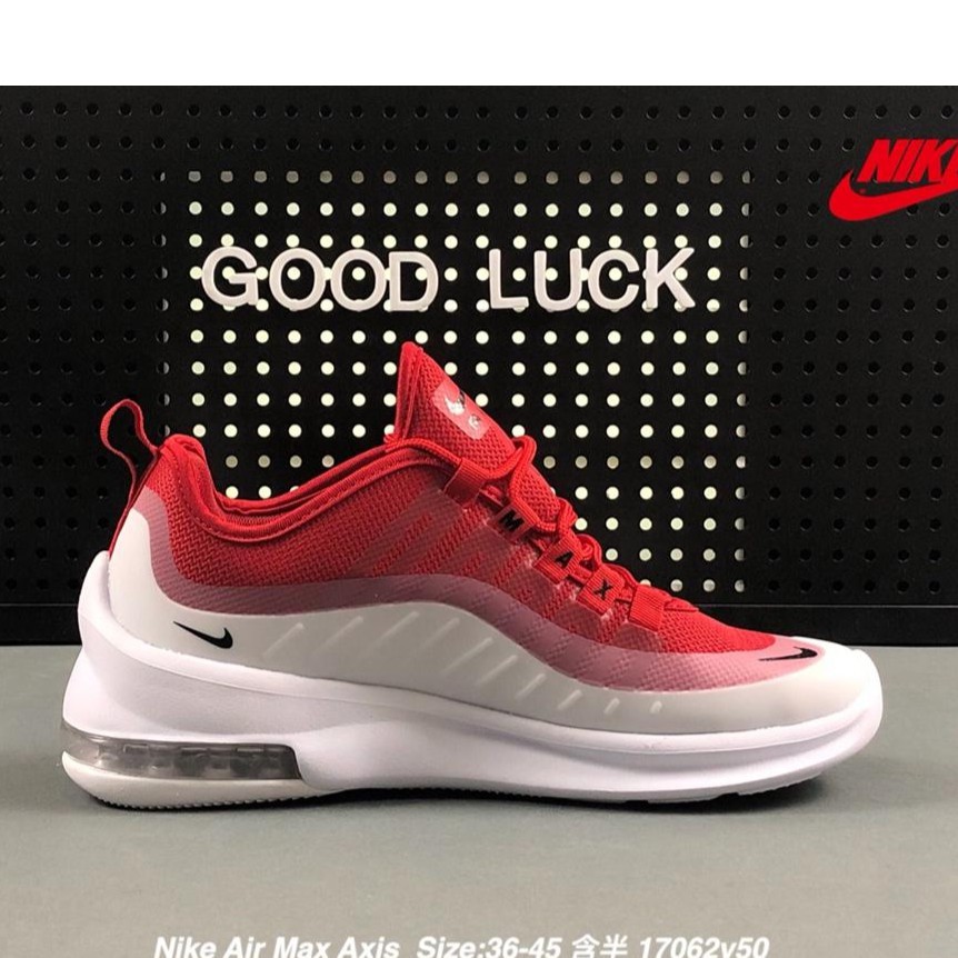 Nike Air Max Axis running shoes for men and women36-45 | Shopee Philippines