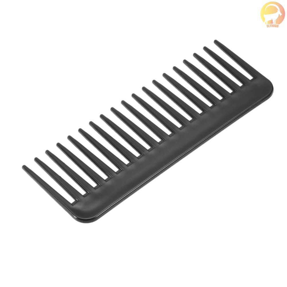 wide hair brush