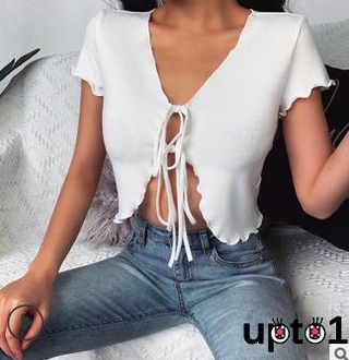 white cardigan tie up