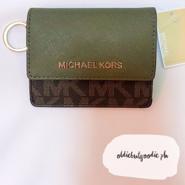 michael kors key case