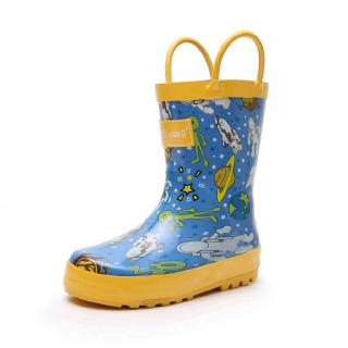 boys rain boots