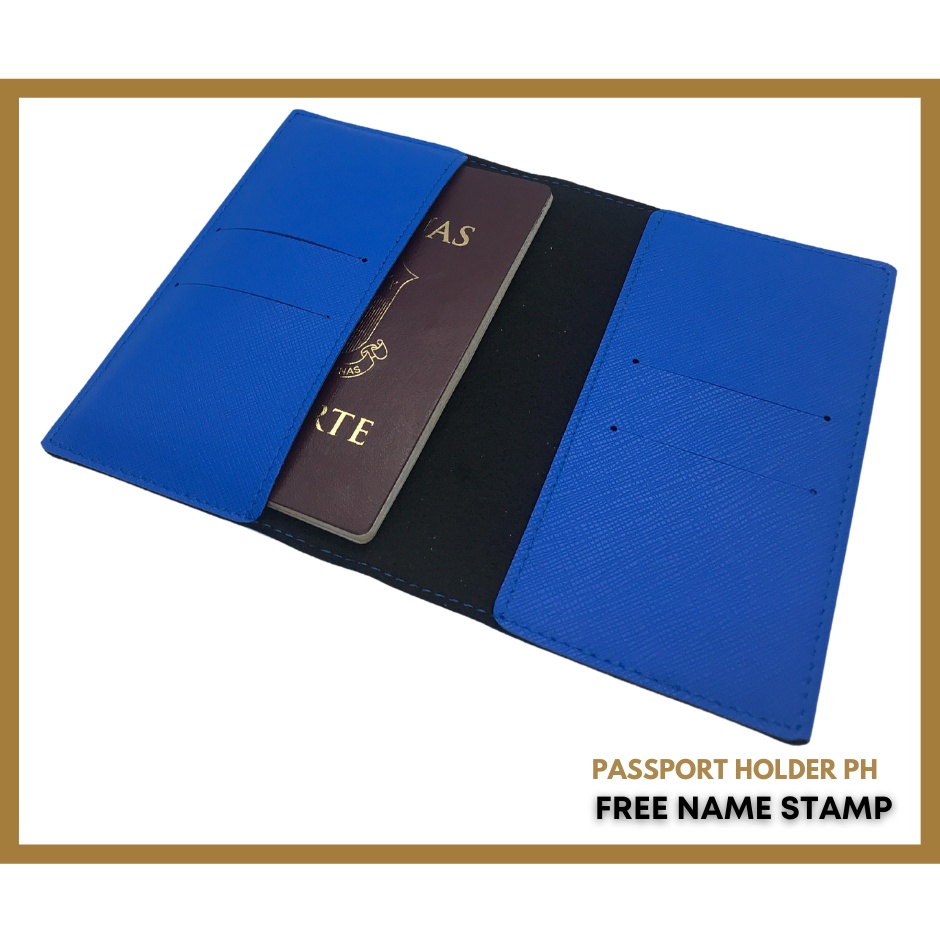 Passport Cover / Passbook Cover | Shopee Philippines