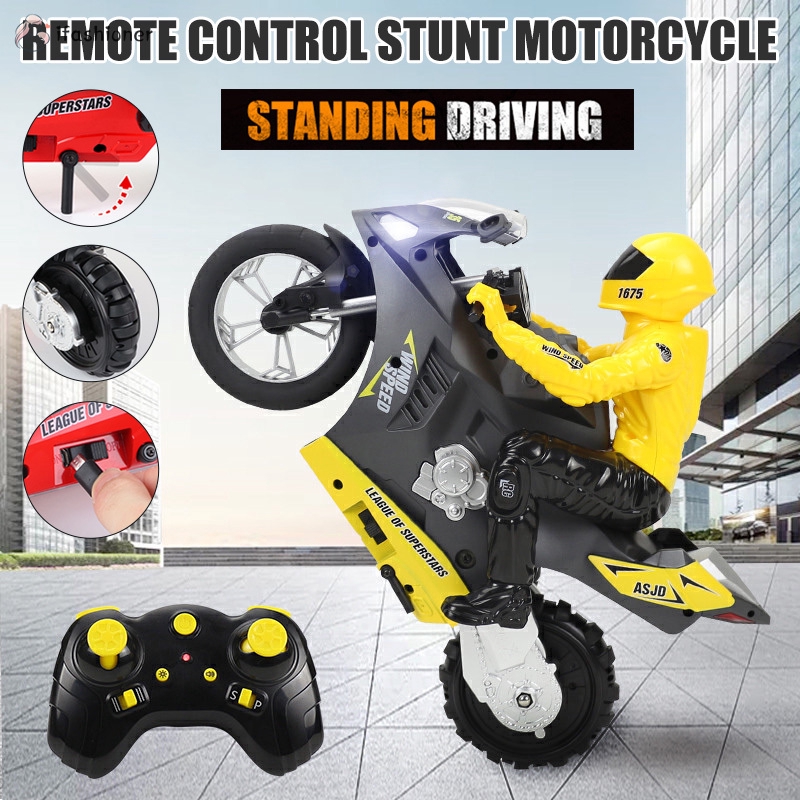 electric motorcycle toy