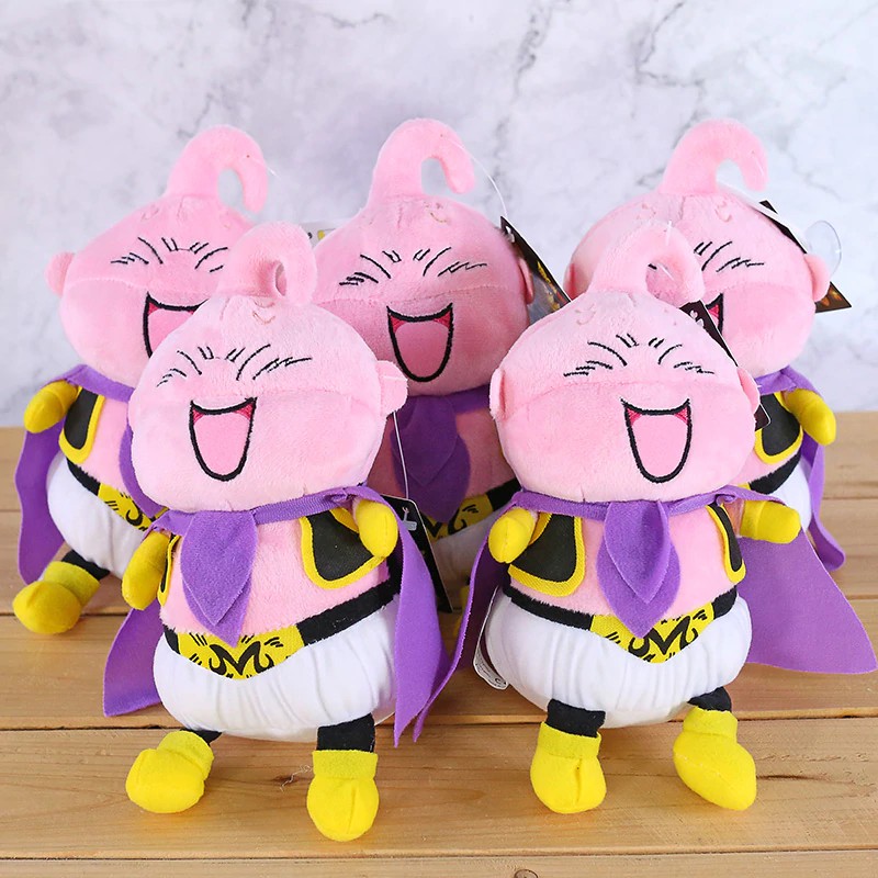 giant majin buu plush