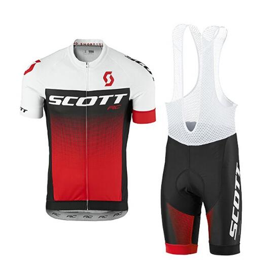 scott mtb jersey