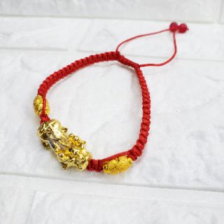 red string piyao bracelet meaning