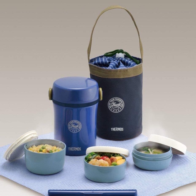 Thermos thermos rice box (Japan) Shopee Philippines