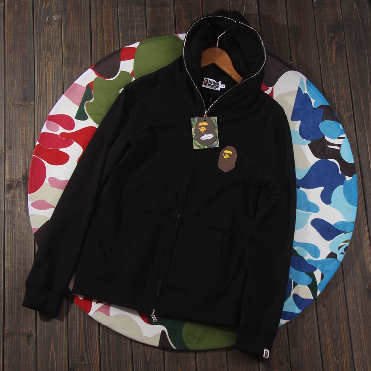 bape ape head hoodie