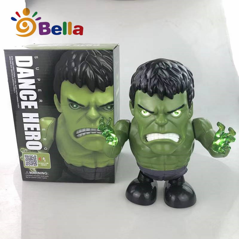 dancing hulk toy