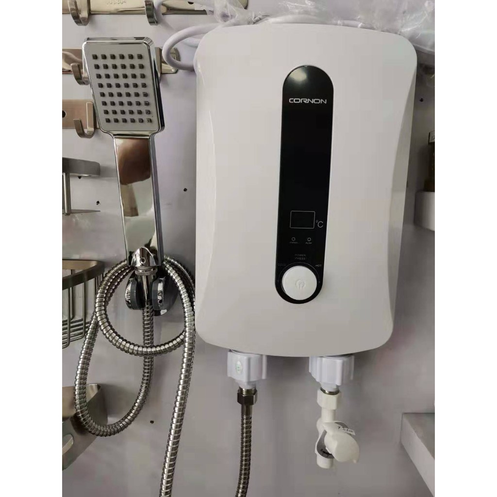 INSTANT ELECTRIC WATER HEATER Shopee Philippines