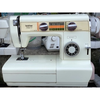 BROTHER SELECT F SEWING MACHINE