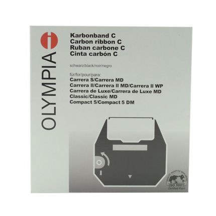 ribbon shopee olympia carbon typewriter