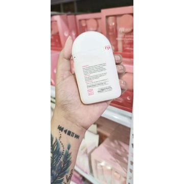 COD Ryx Skincerity Invisible Sunshield｜Anti Blue Light Technology｜SPF 40 PA +++｜Zero White Cast