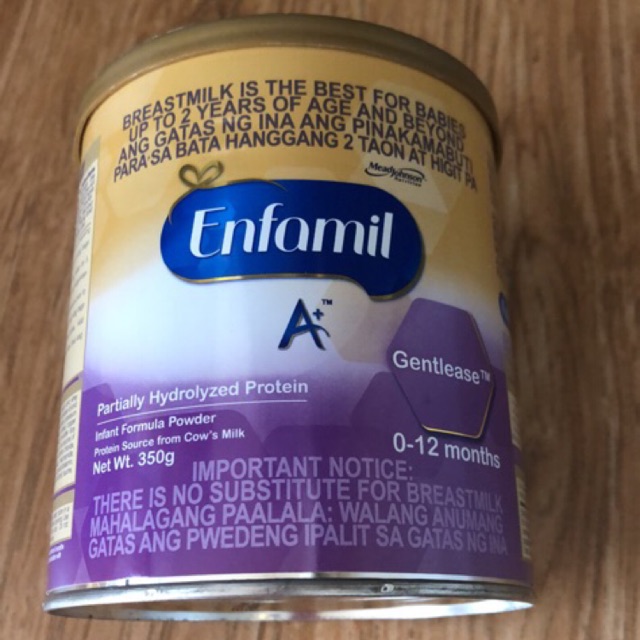 enfamil 12 to 36 months