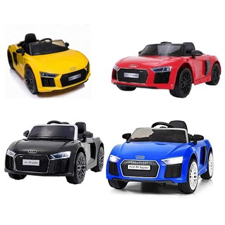 audi car for kids